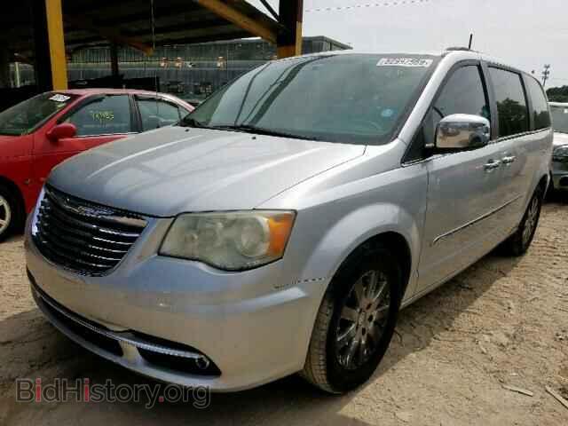 2011 CHRYSLER TOWN & COU - VIN: 2A4RR8DGXBR716765 - Фото 2