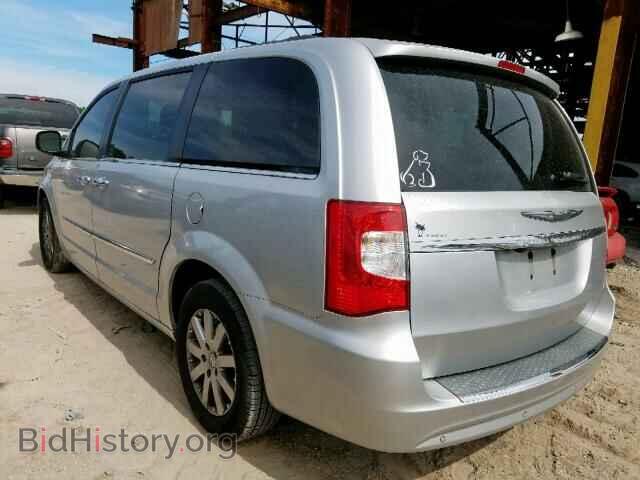 2011 CHRYSLER TOWN & COU - VIN: 2A4RR8DGXBR716765 - Фото 3