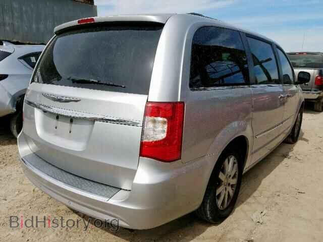 2011 CHRYSLER TOWN & COU - VIN: 2A4RR8DGXBR716765 - Фото 4