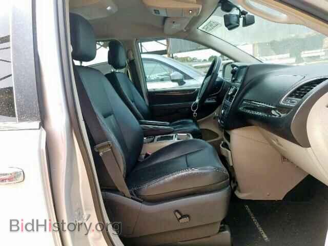 2011 CHRYSLER TOWN & COU - VIN: 2A4RR8DGXBR716765 - Фото 5