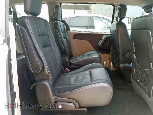 2011 CHRYSLER TOWN & COU - VIN: 2A4RR8DGXBR716765 - Фото 6