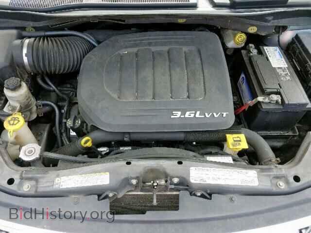 2011 CHRYSLER TOWN & COU - VIN: 2A4RR8DGXBR716765 - Фото 7