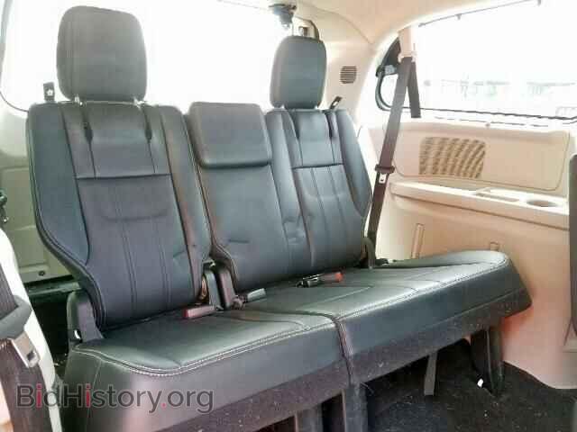 2011 CHRYSLER TOWN & COU - VIN: 2A4RR8DGXBR716765 - Фото 9