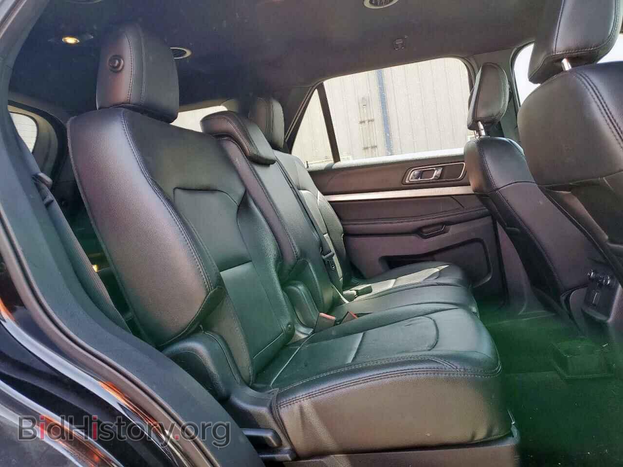 2018 FORD EXPLORER - VIN: 1FM5K7D89JGB07609 - Photo 11