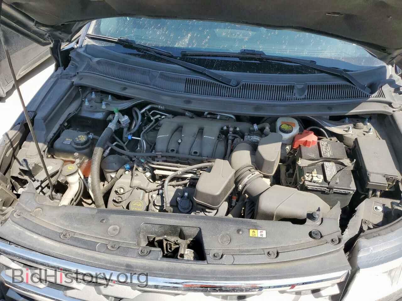 2018 FORD EXPLORER - VIN: 1FM5K7D89JGB07609 - Photo 12