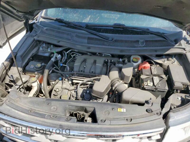 2018 Ford EXPLORER (VIN 1FM5K7D89JGB07609) — photo 12 of 14