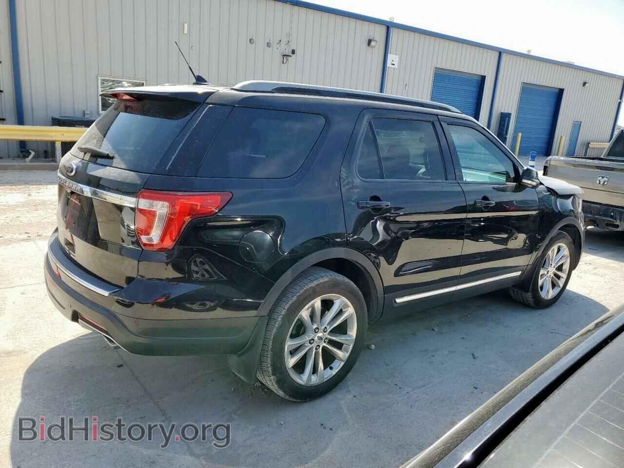 2018 FORD EXPLORER - VIN: 1FM5K7D89JGB07609 - Photo 3