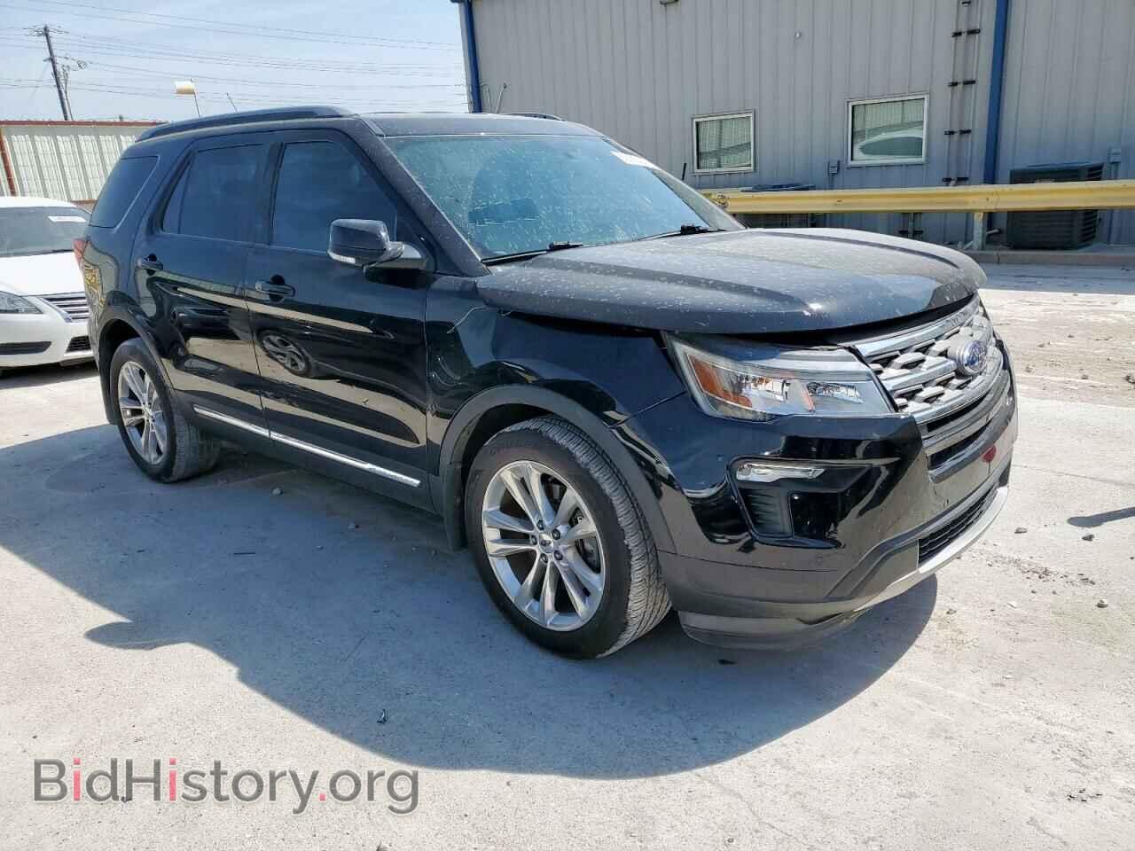 2018 FORD EXPLORER - VIN: 1FM5K7D89JGB07609 - Photo 4