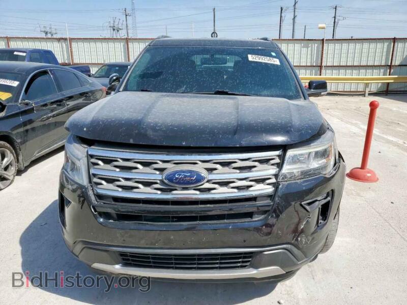2018 Ford EXPLORER (VIN 1FM5K7D89JGB07609) — photo 5 of 14