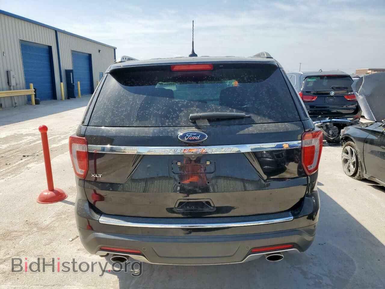 2018 FORD EXPLORER - VIN: 1FM5K7D89JGB07609 - Photo 6