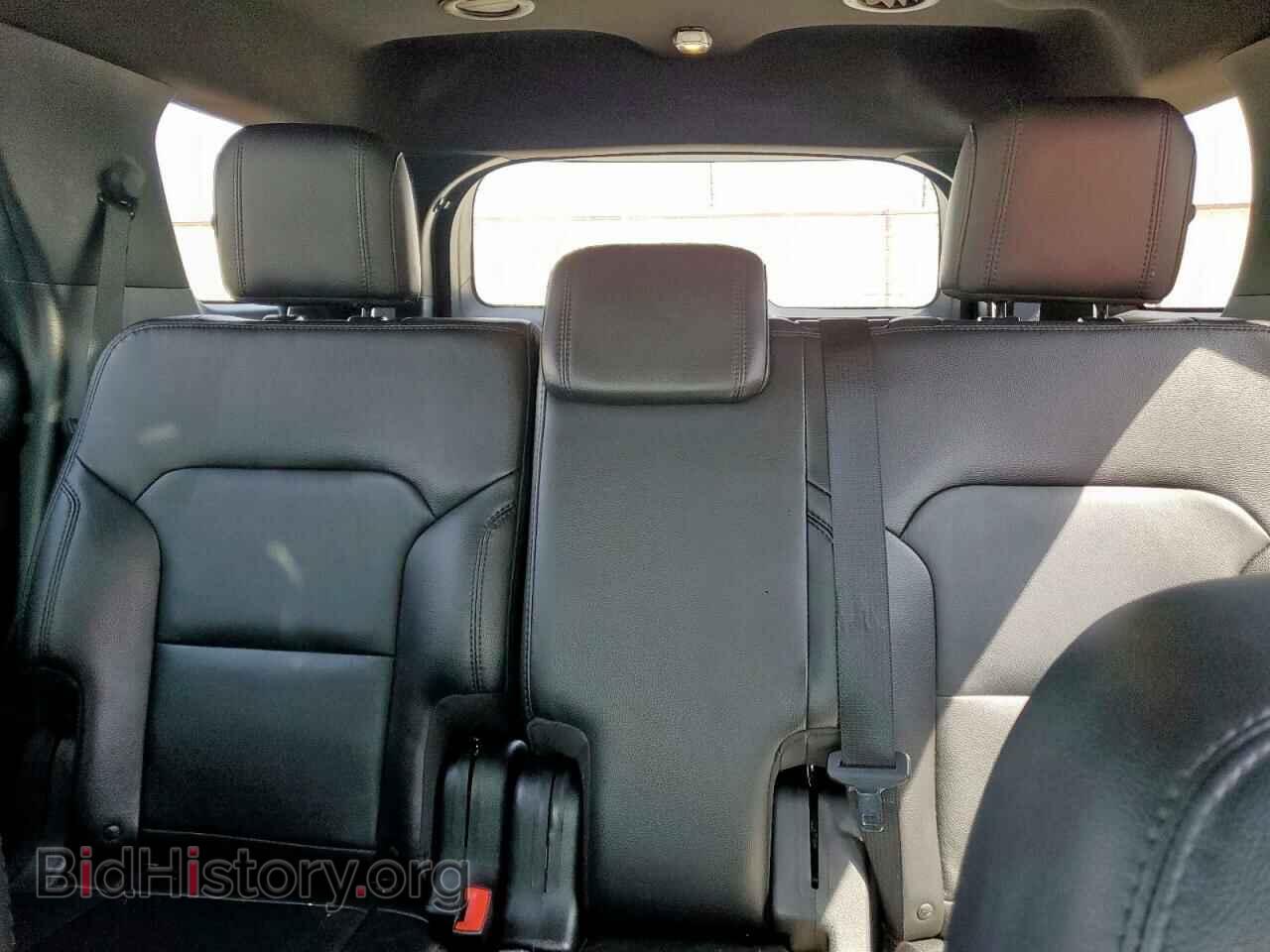 2018 FORD EXPLORER - VIN: 1FM5K7D89JGB07609 - Photo 10