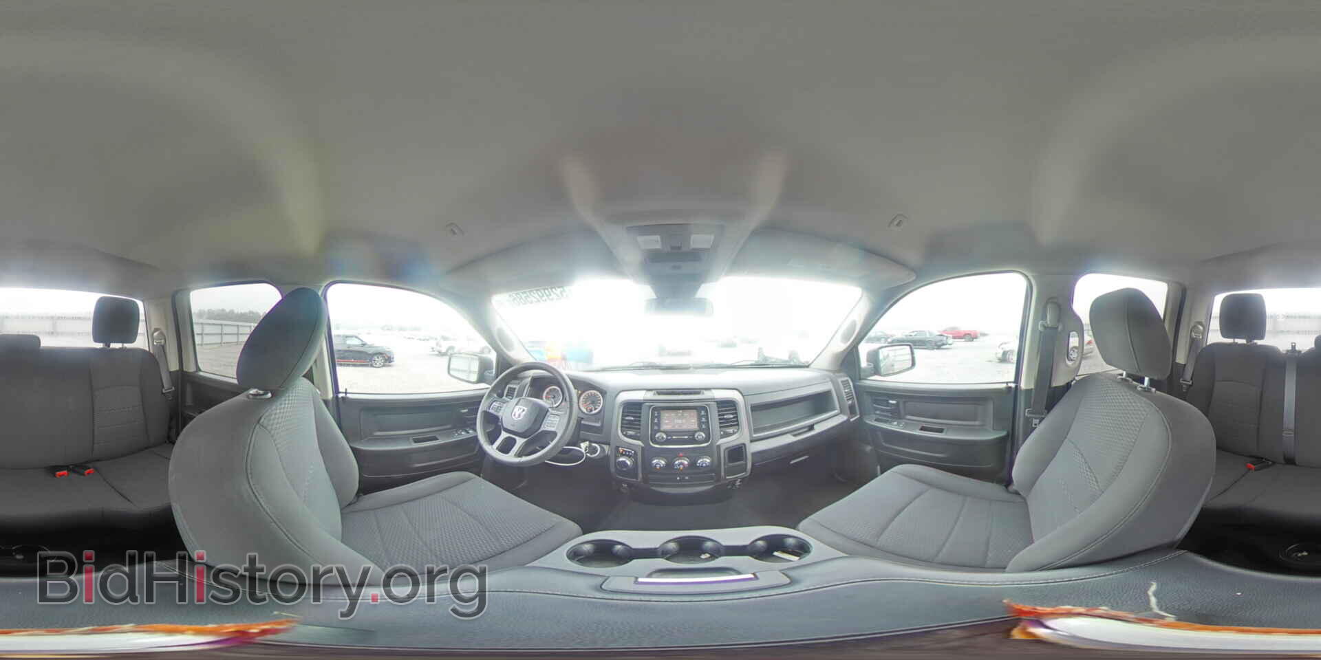 2019 RAM 1500 - VIN: 1C6RR6FT6KS552506 - Фото 15