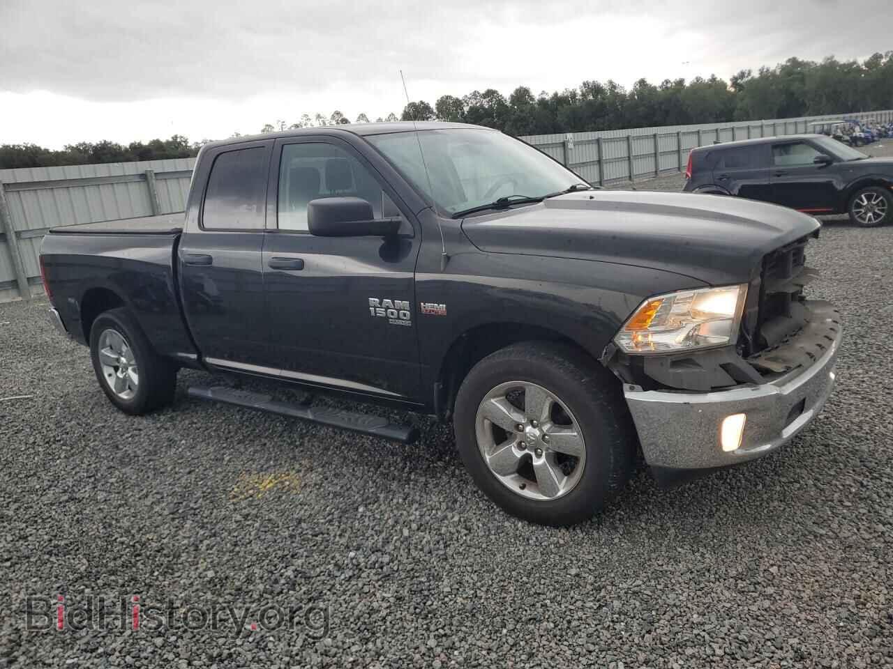 2019 RAM 1500 - VIN: 1C6RR6FT6KS552506 - Фото 4