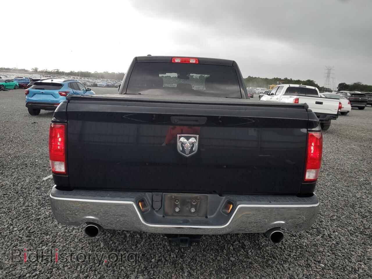 2019 RAM 1500 - VIN: 1C6RR6FT6KS552506 - Фото 6
