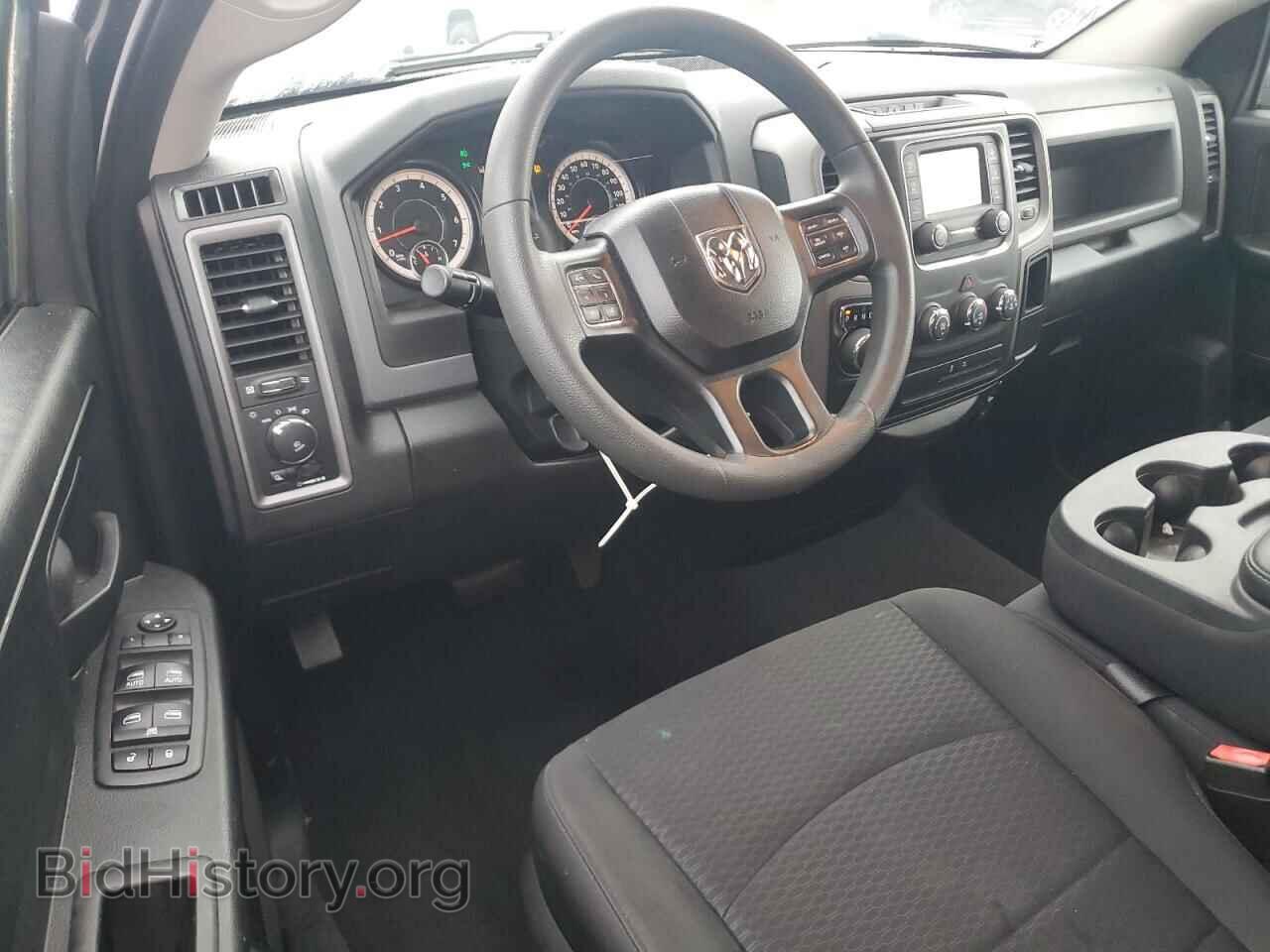 2019 RAM 1500 - VIN: 1C6RR6FT6KS552506 - Фото 8