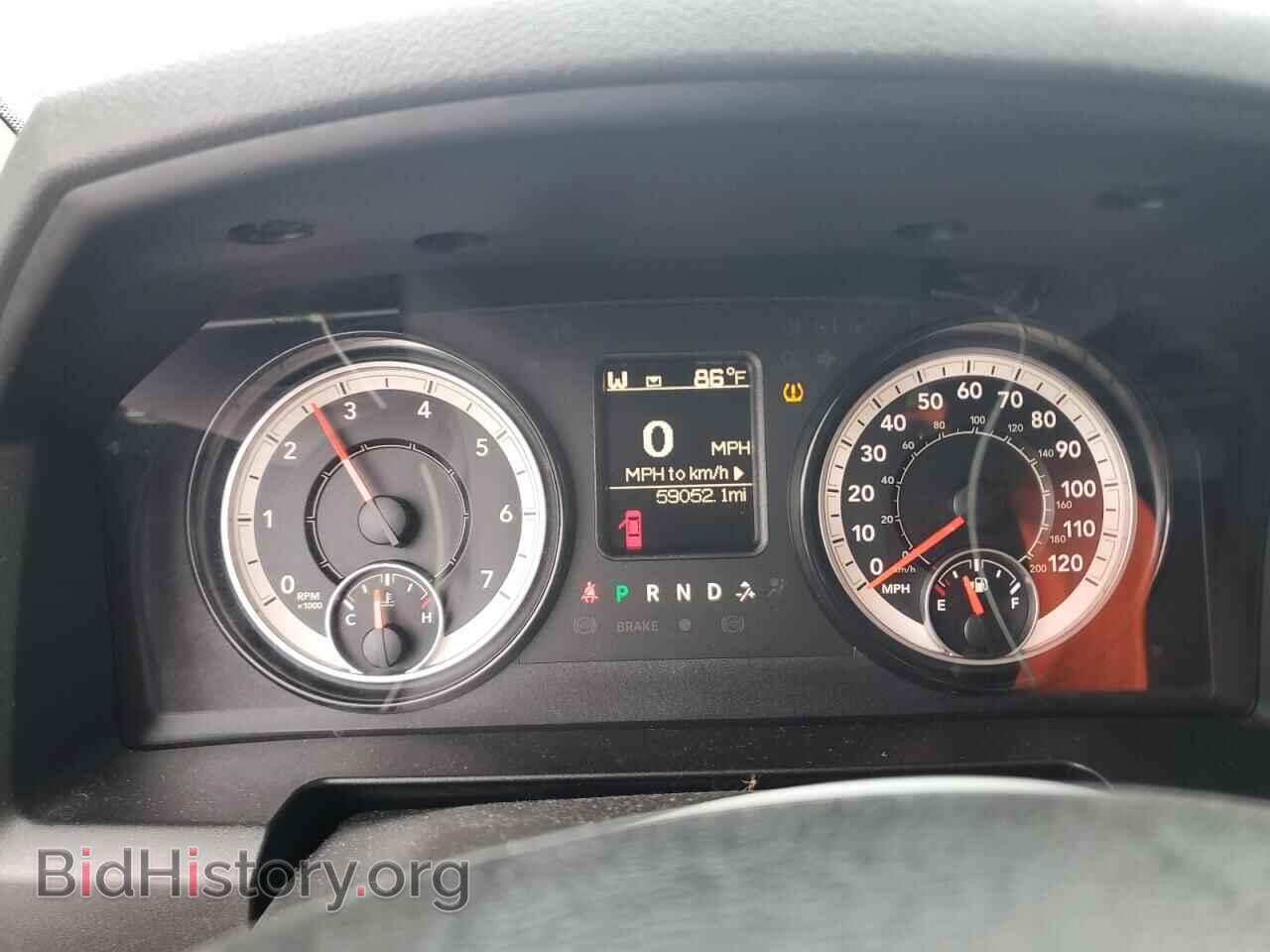 2019 RAM 1500 - VIN: 1C6RR6FT6KS552506 - Фото 9