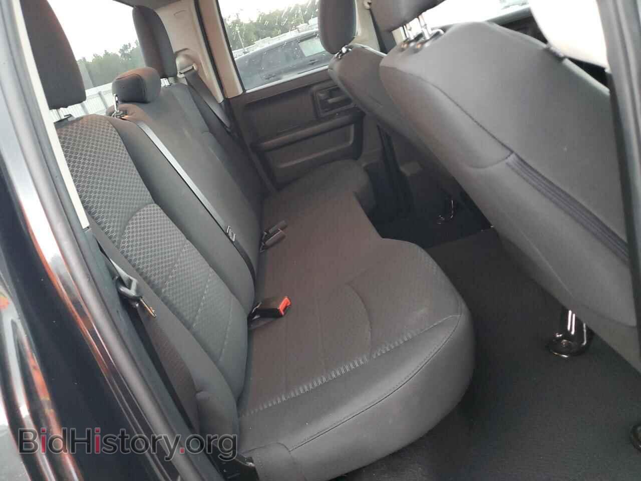 2019 RAM 1500 - VIN: 1C6RR6FT6KS552506 - Фото 10