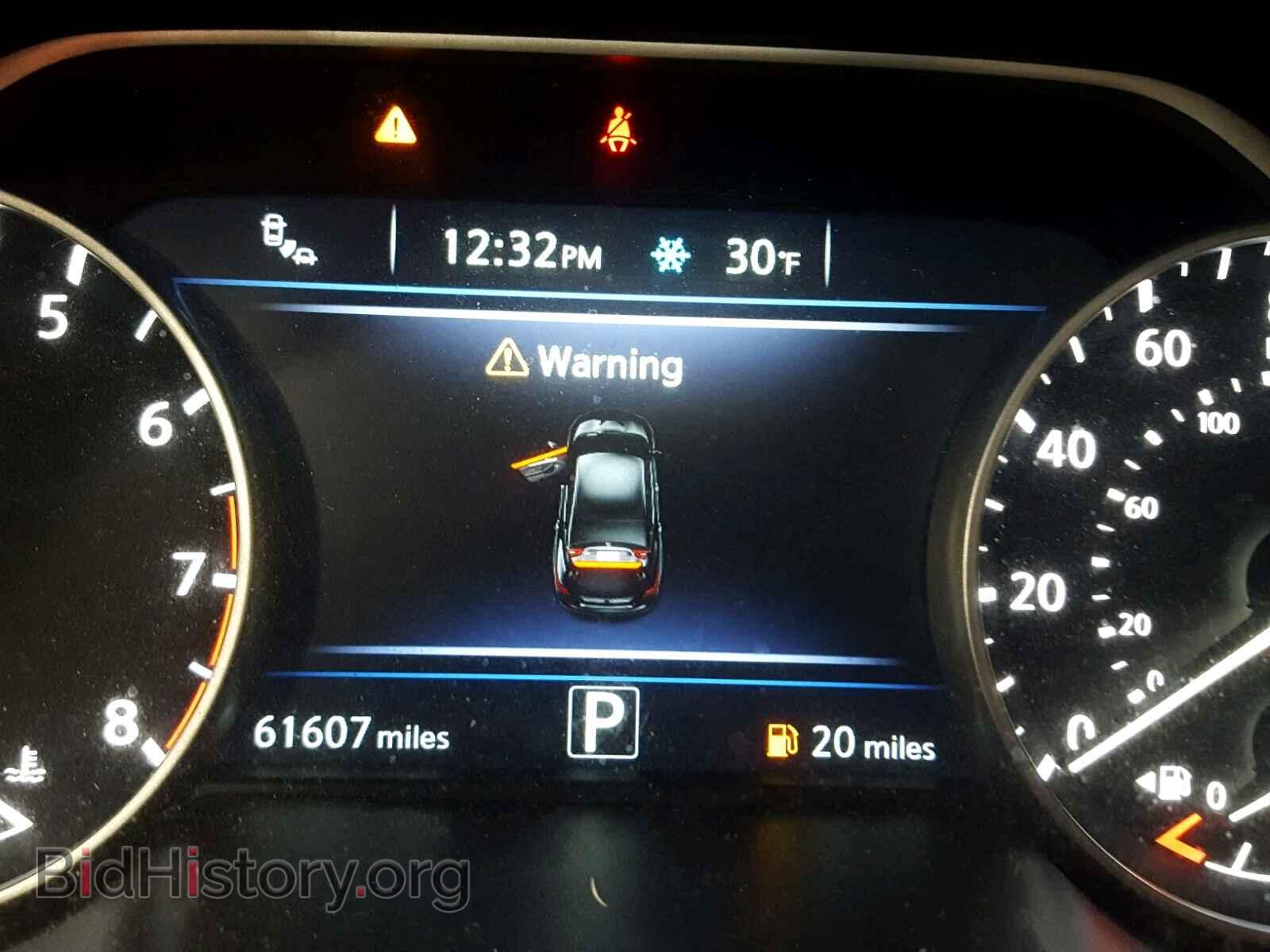 2017 NISSAN MAXIMA - VIN: 1N4AA6AP8HC390877 - Photo 8