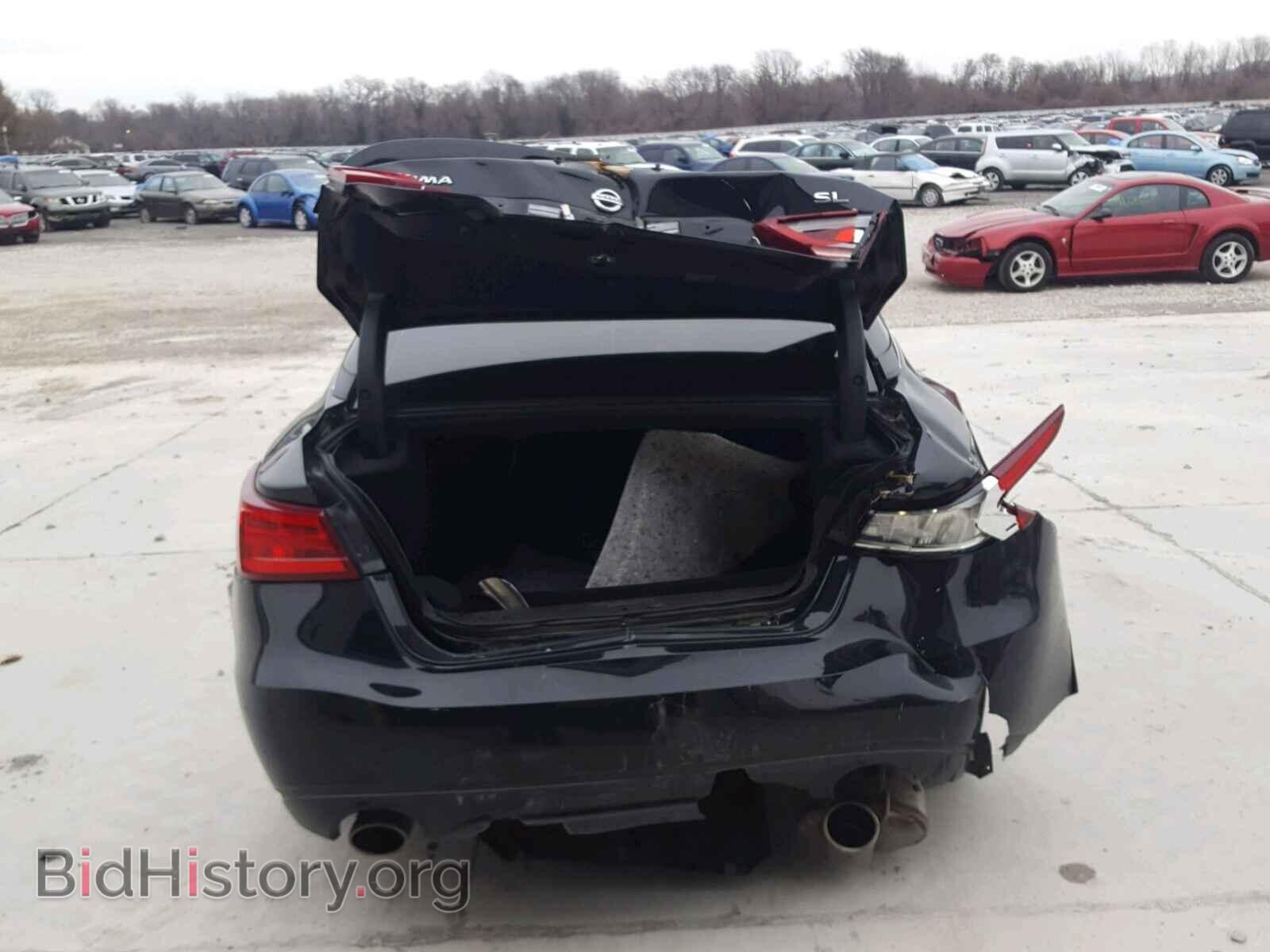 2017 NISSAN MAXIMA - VIN: 1N4AA6AP8HC390877 - Photo 9