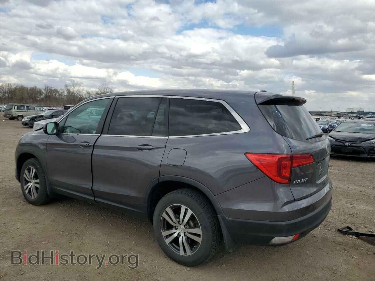 2017 HONDA PILOT - VIN: 5FNYF6H38HB078056 - Фото 2
