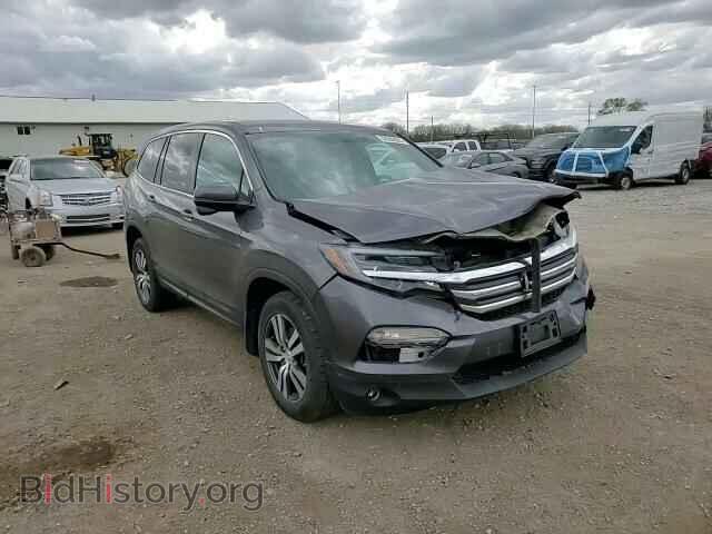 2017 HONDA PILOT - VIN: 5FNYF6H38HB078056 - Фото 11