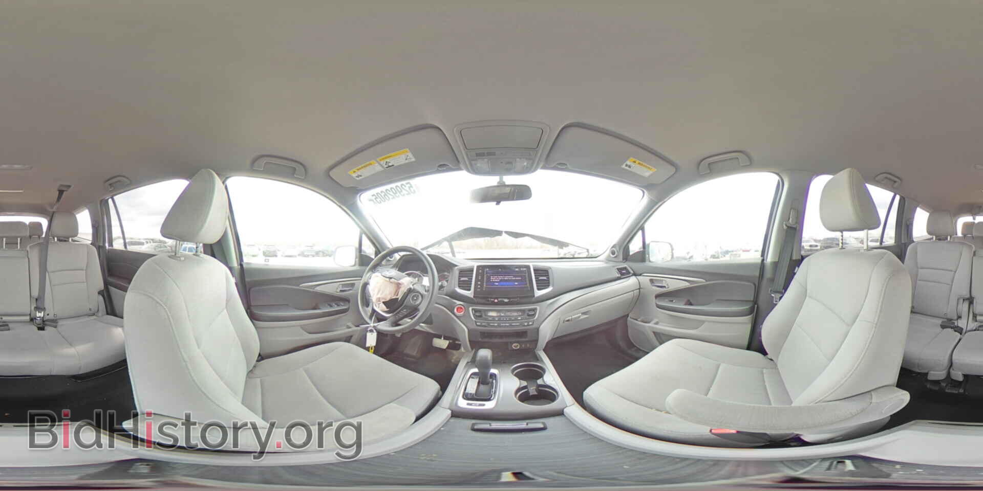 2017 HONDA PILOT - VIN: 5FNYF6H38HB078056 - Фото 13