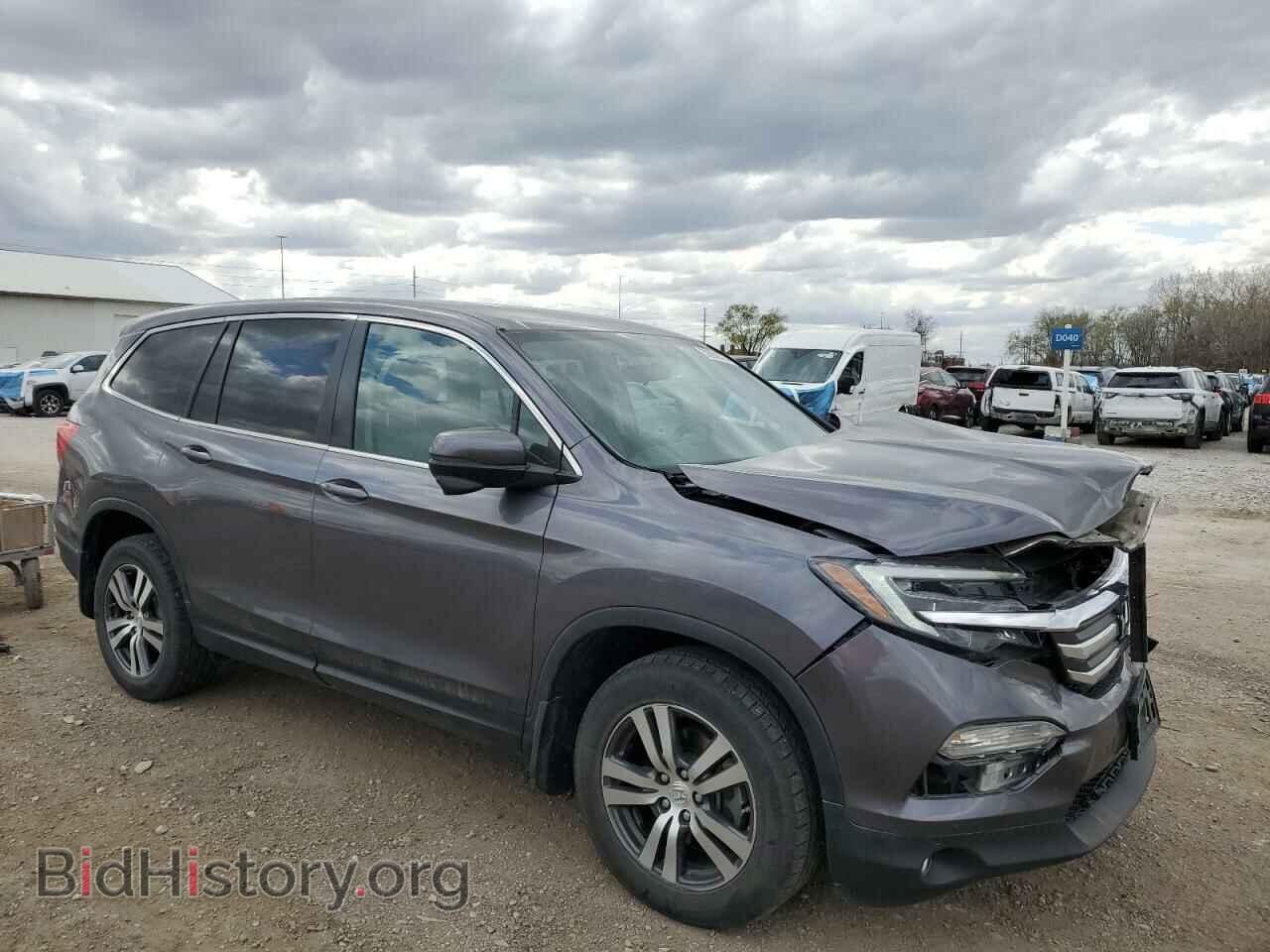 2017 HONDA PILOT - VIN: 5FNYF6H38HB078056 - Фото 4