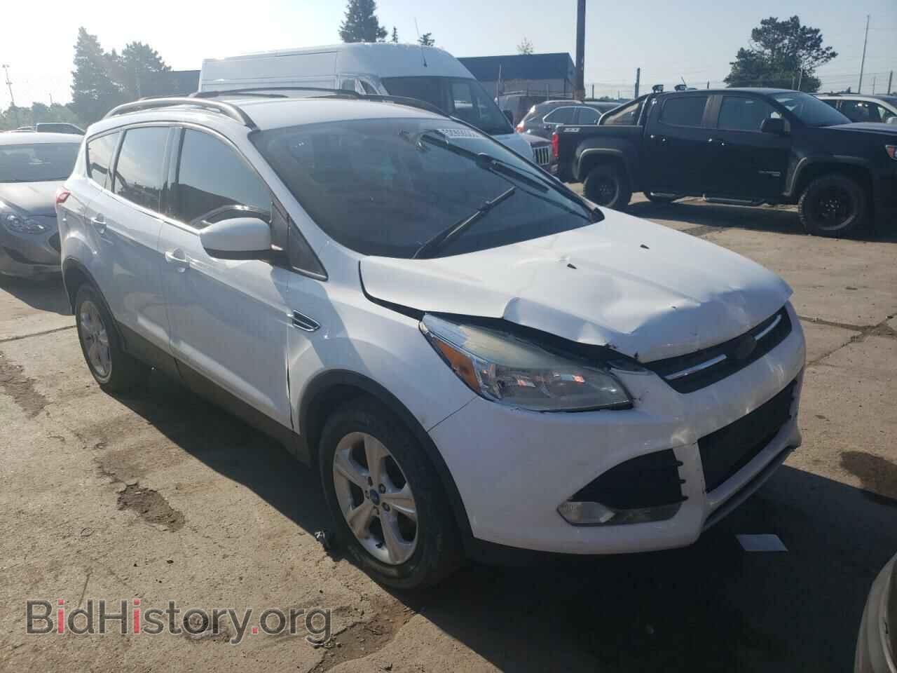 Фотография 1FMCU9G99DUC17258 - FORD ESCAPE 2013
