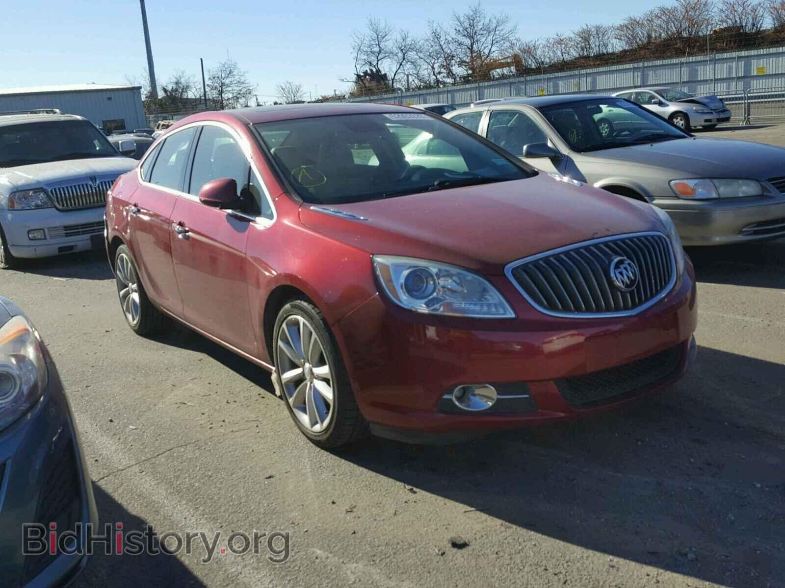 Photo 1G4PR5SK9C4219032 - BUICK VERANO 2012