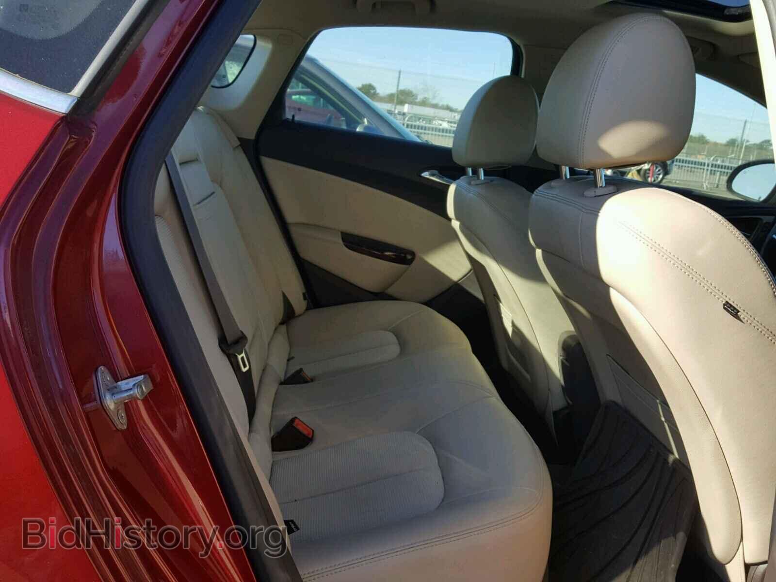 2012 BUICK VERANO - VIN: 1G4PR5SK9C4219032 - Фото 6