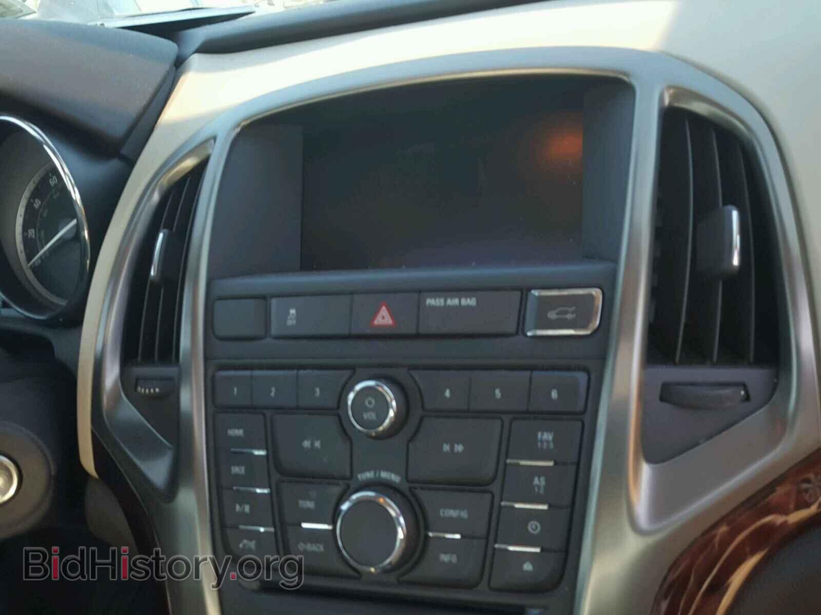 2012 BUICK VERANO - VIN: 1G4PR5SK9C4219032 - Фото 9