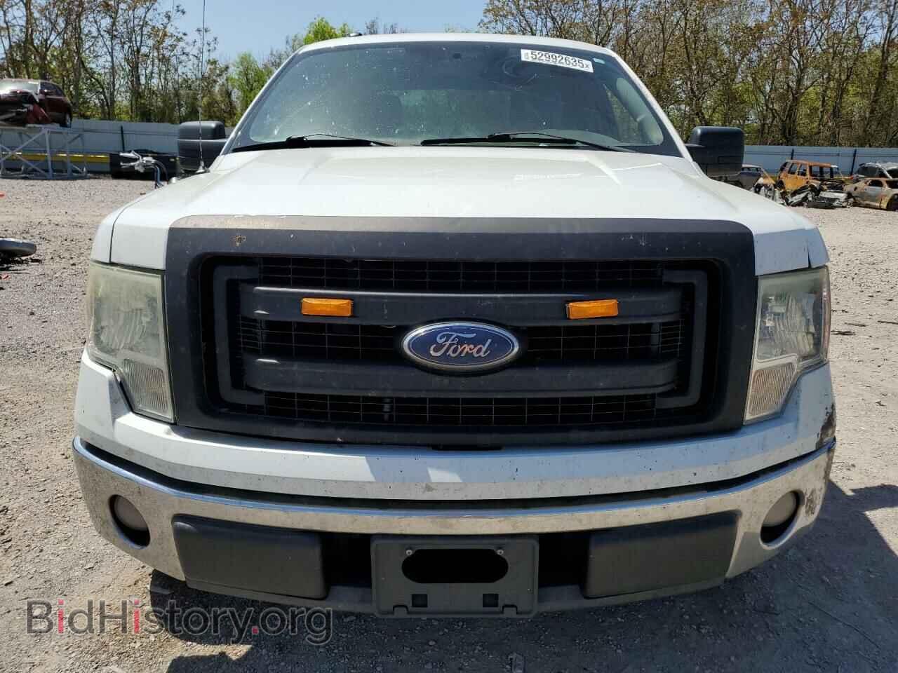 2013 FORD F-150 - VIN: 1FTFX1CF3DKE75597 - Фото 5