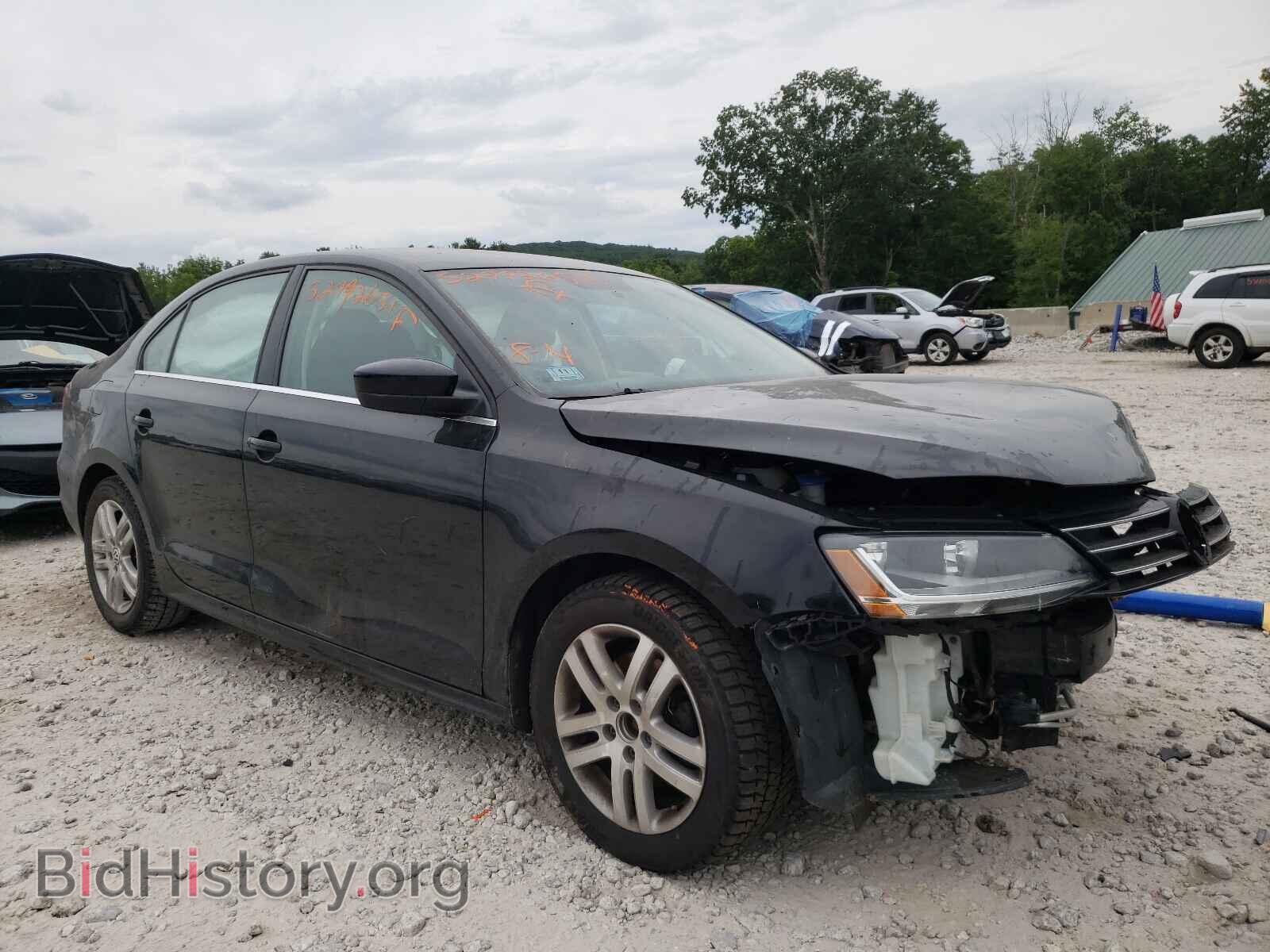 Фотография 3VW2B7AJ8HM213609 - VOLKSWAGEN JETTA 2017