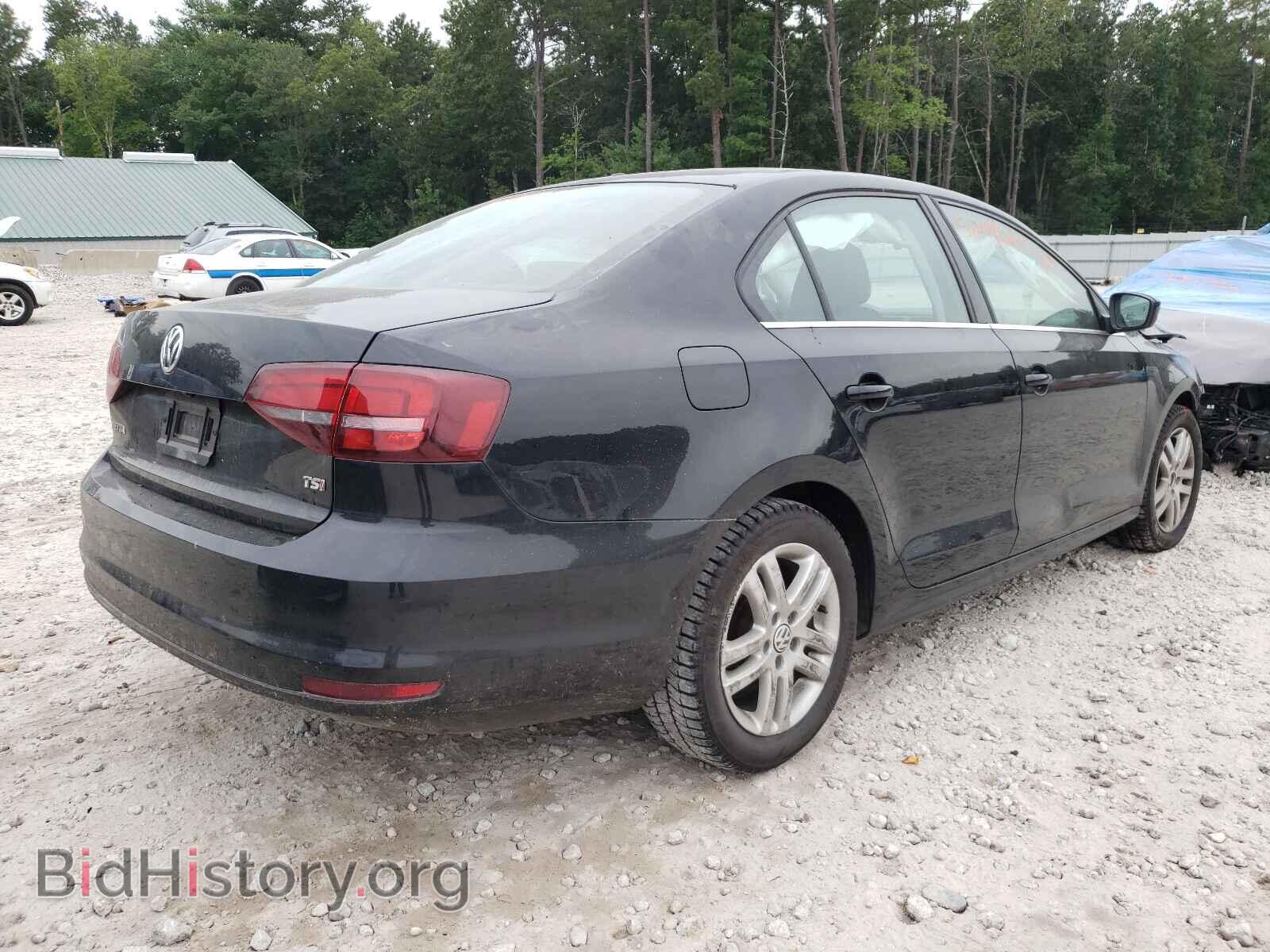 2017 VOLKSWAGEN JETTA - VIN: 3VW2B7AJ8HM213609 - Фото 4