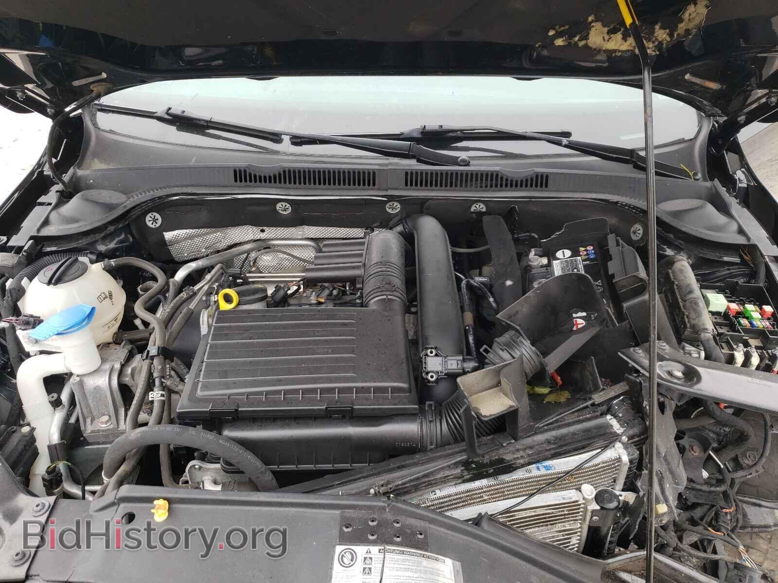 2017 VOLKSWAGEN JETTA - VIN: 3VW2B7AJ8HM213609 - Фото 7