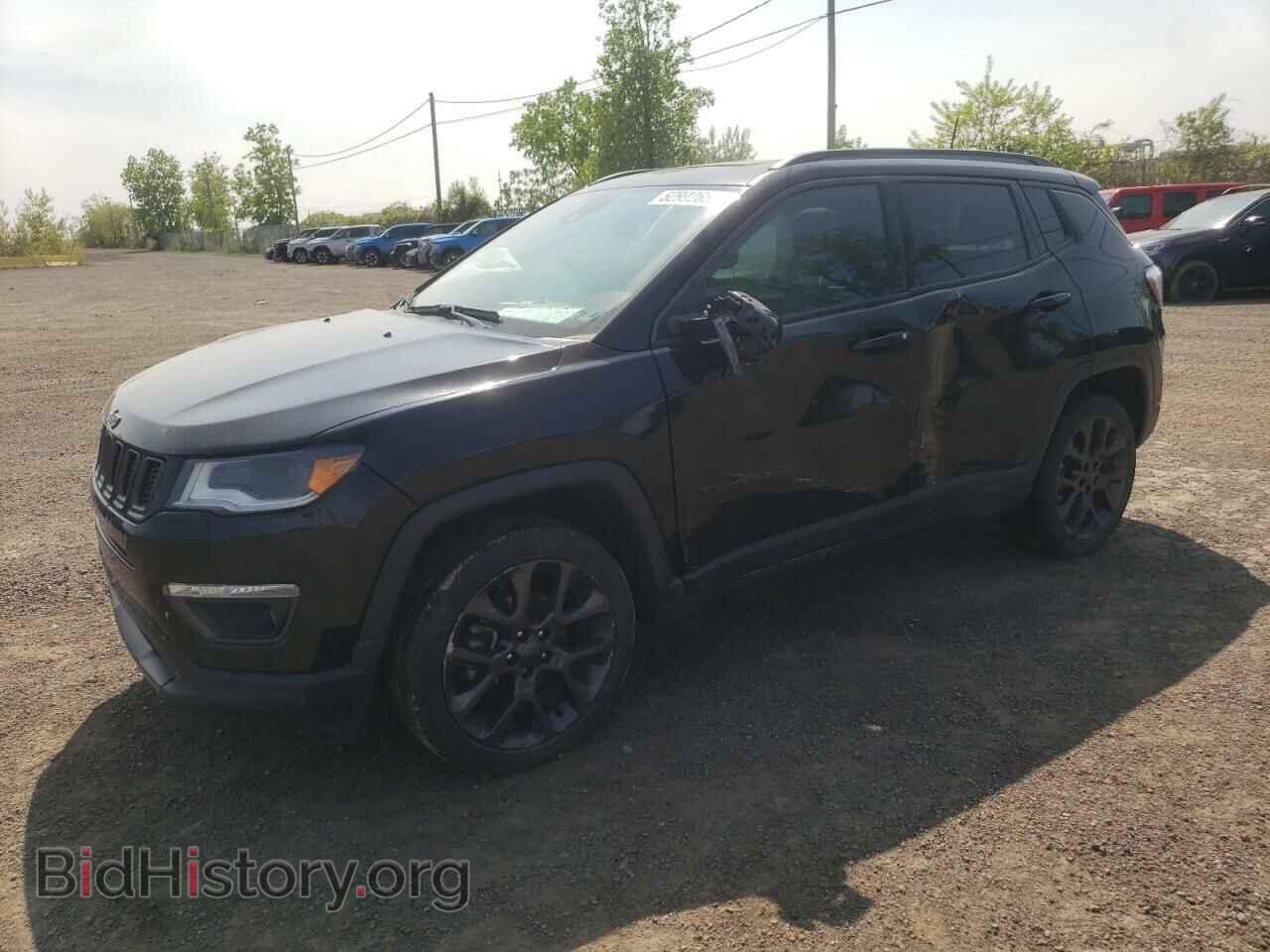 Фотография 3C4NJDCB1LT147037 - JEEP COMPASS 2020