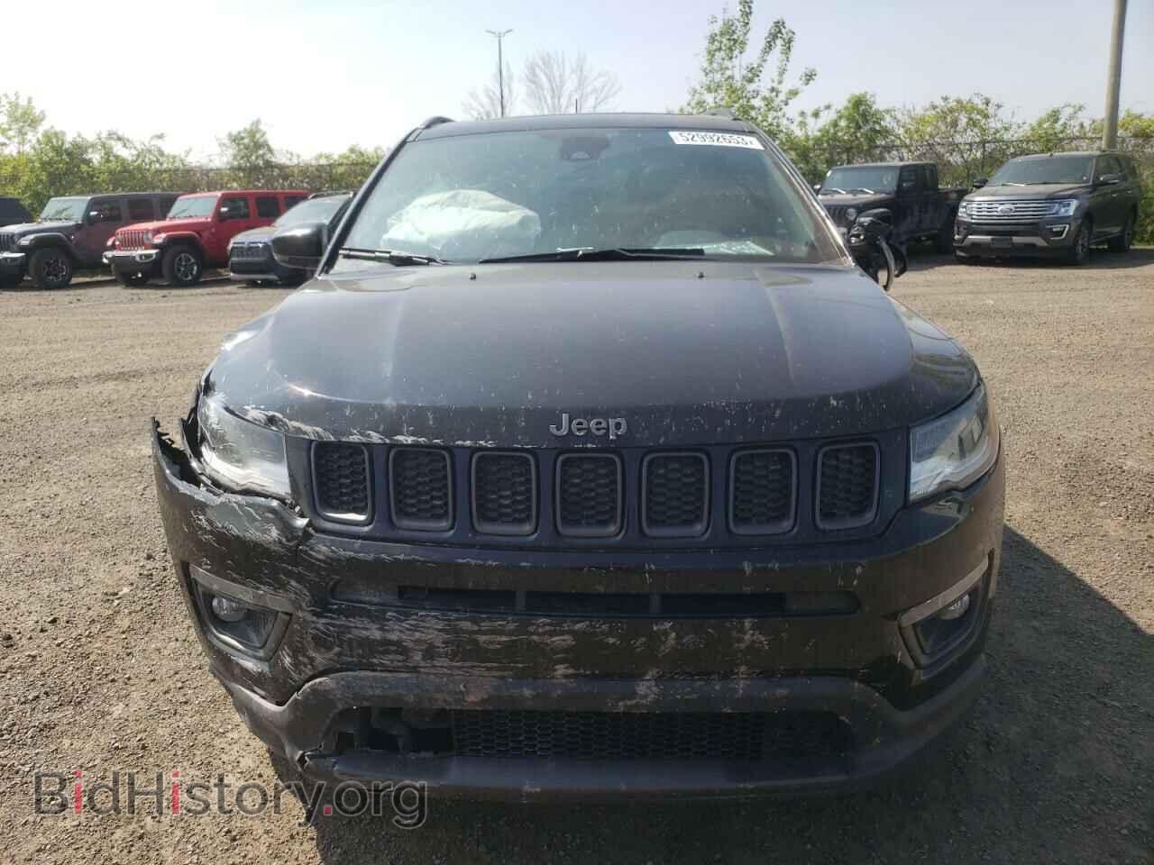 2020 JEEP COMPASS - VIN: 3C4NJDCB1LT147037 - Фото 5