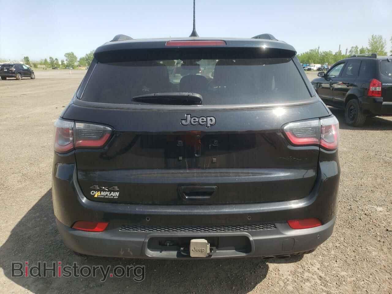2020 JEEP COMPASS - VIN: 3C4NJDCB1LT147037 - Фото 6