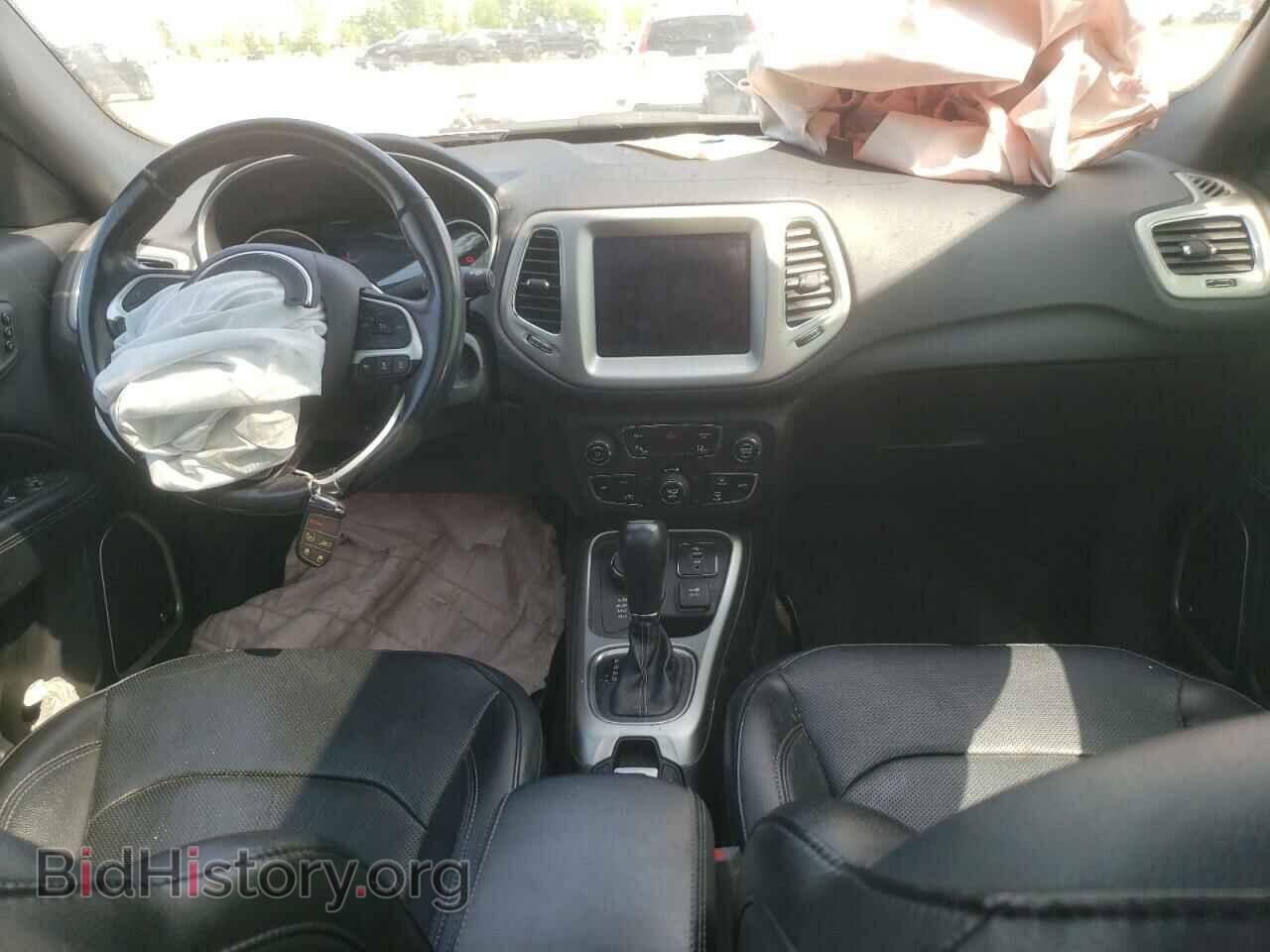 2020 JEEP COMPASS - VIN: 3C4NJDCB1LT147037 - Фото 8