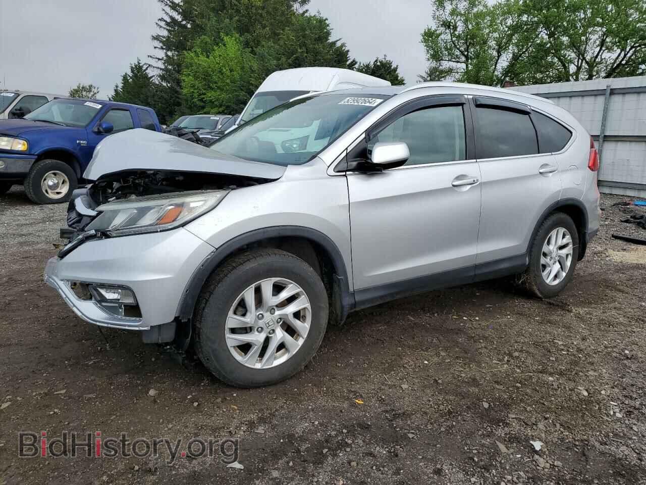 Фотография 2HKRM4H76FH629908 - HONDA CRV 2015