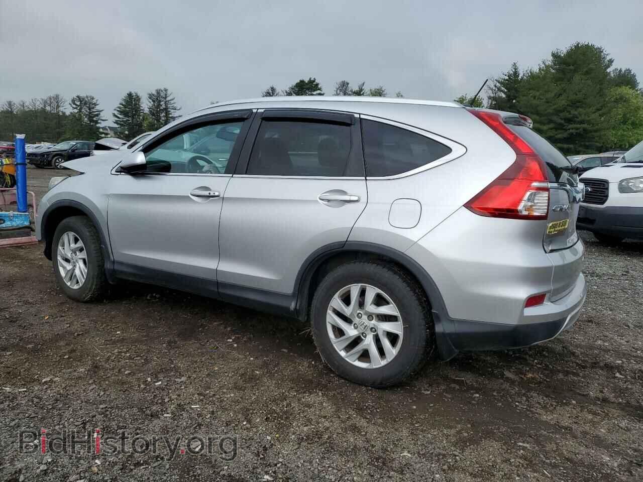 2015 HONDA CRV - VIN: 2HKRM4H76FH629908 - Фото 2