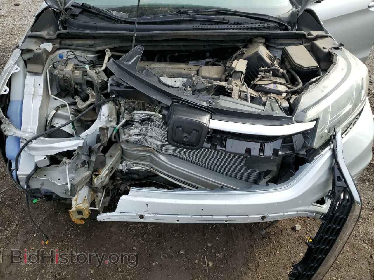 2015 HONDA CRV - VIN: 2HKRM4H76FH629908 - Фото 12