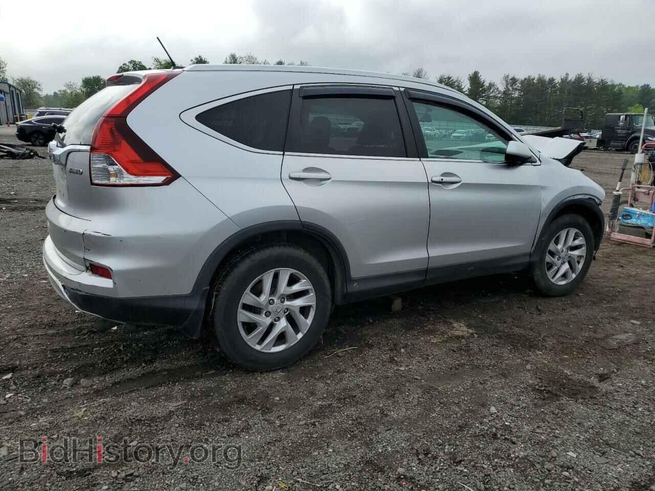 2015 HONDA CRV - VIN: 2HKRM4H76FH629908 - Фото 3