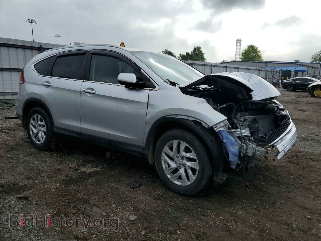 2015 HONDA CRV - VIN: 2HKRM4H76FH629908 - Фото 4