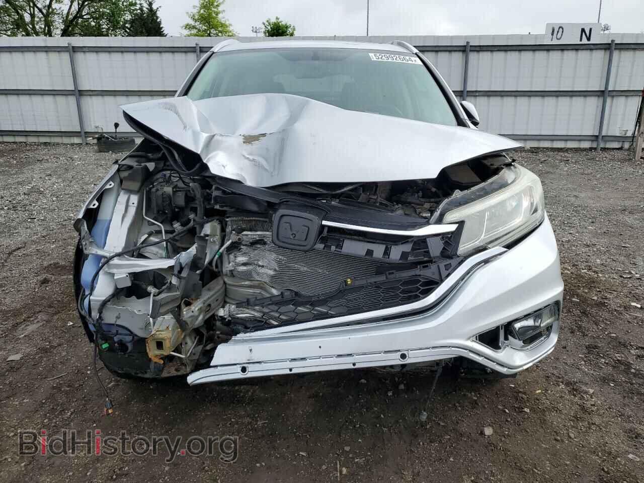 2015 HONDA CRV - VIN: 2HKRM4H76FH629908 - Фото 5