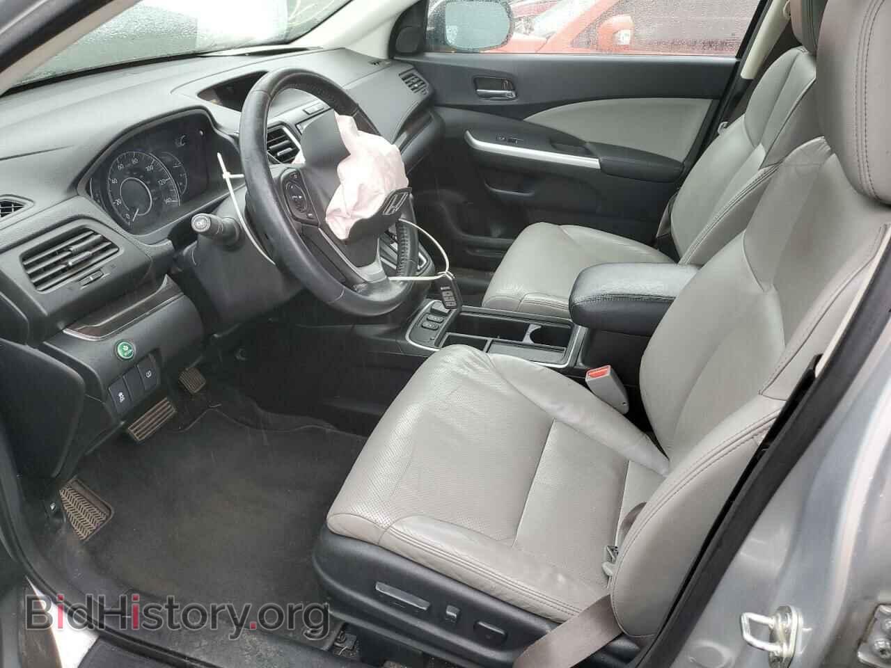 2015 HONDA CRV - VIN: 2HKRM4H76FH629908 - Фото 7