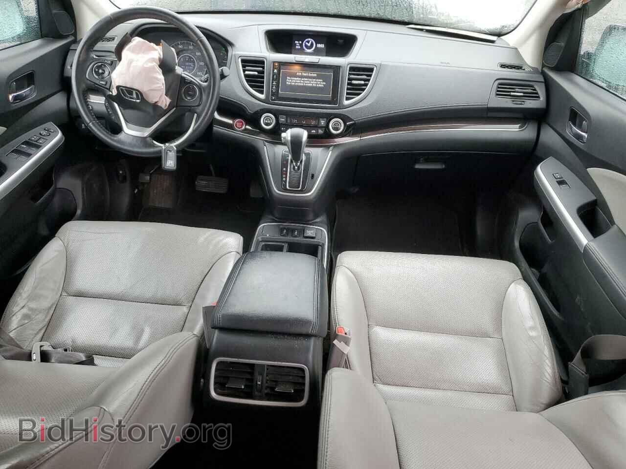 2015 HONDA CRV - VIN: 2HKRM4H76FH629908 - Фото 8