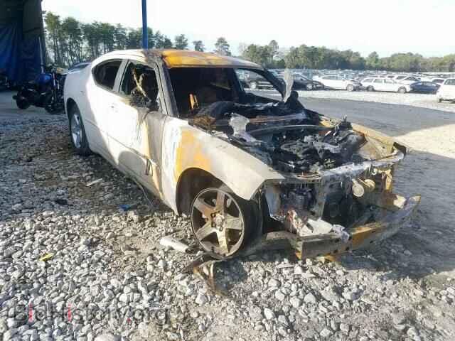 Фотография 2B3CA3CVXAH106554 - DODGE CHARGER 2010