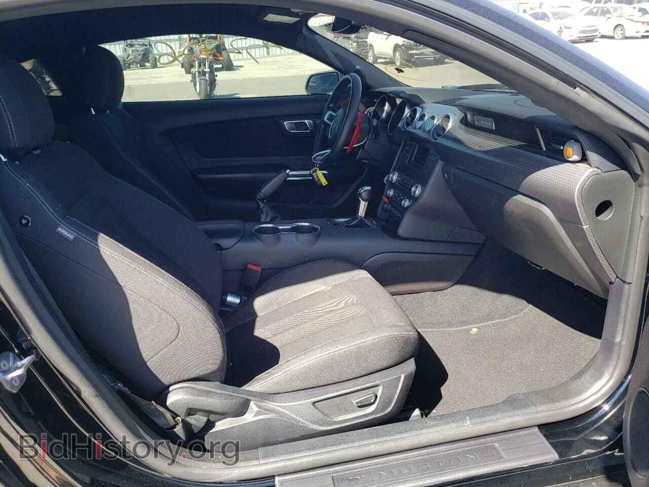 2019 FORD MUSTANG - VIN: 1FA6P8CF9K5175444 - Фото 5