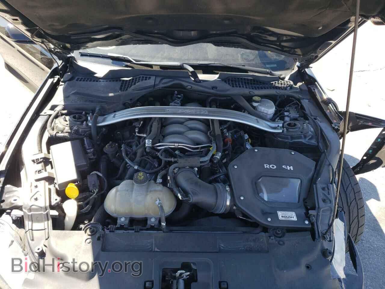 2019 FORD MUSTANG - VIN: 1FA6P8CF9K5175444 - Фото 7